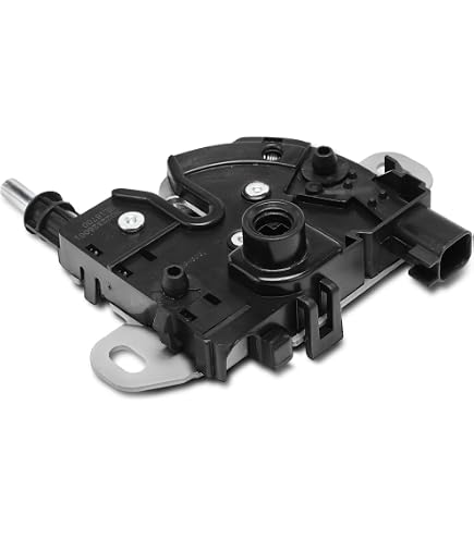 Serrure Capot Ford Focus C-Max 2003-2007 - Cylindre De Remplacement