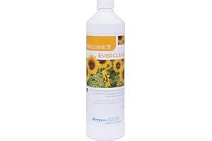 Berger-Seidle Brilliance Everclear, producto de cuidado de parquet para superficies selladas, brillante (1 litro)