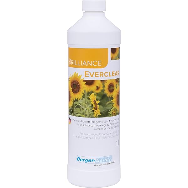 Concentré Nettoyant Kärcher RM 535 Pour Sols En Bois Huilés Et Cirés