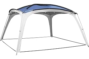 Brunner Camping supplies Pavilion Medusa II 400, 37181