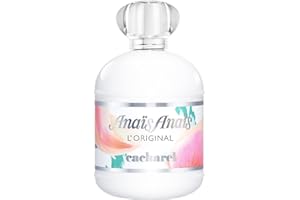 ‎CACHAREL Cacharel Anaïs Anaïs Parfüm für Damen | Eau de Toilette Spray | Langanhaltend | Klassisch-blumiger Frauen Duft | 50ML