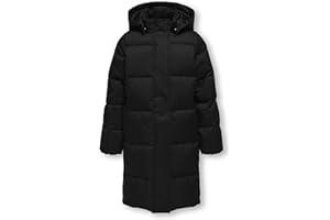 KIDS ONLY Mädchen Kogirene Puffer Coat Otw Noos Jacke (1er Pack)