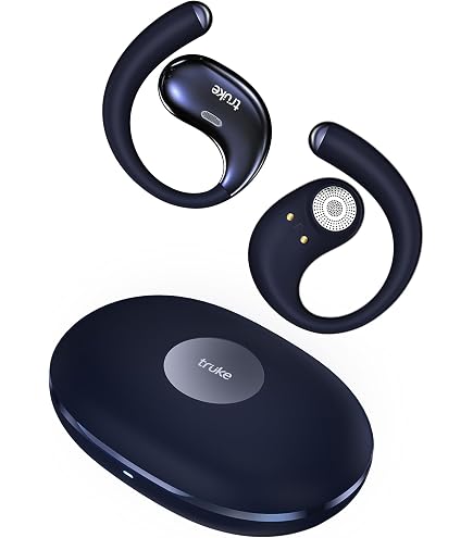 NTT sonority nwm Open Ear Earphones, Ear Spi, No Blocking Ears