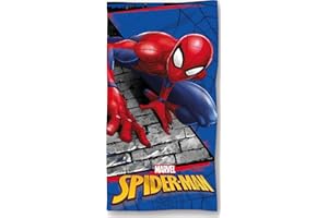 New Discount Drap De Plage Spiderman Ou Serviette De Bain Spiderman 70 X 140 Cm (Drap de Plage Spider-Man)