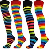 Mysocks Unisex Overknee Socken