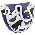 HISTAR Golf Square Mallet/Mallet Putter Cover with 2Ball for Scotty Cameron Taylormade Odyssey