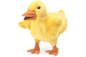 Folkmanis Duckling Hand Puppet