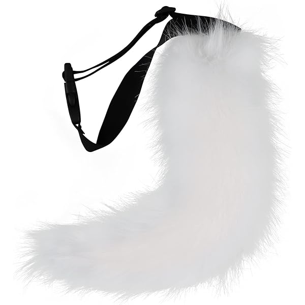 Guanti Zampa Di Gatto Per Bambine - Morbidi E Senza Dita - Invernali Bianchi - Foto 8