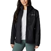 Columbia Pouring Adventure Jacket, Waterproof Rain Jacket for Women