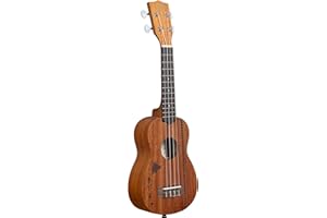 Kala KA-15S-H2 Ukulélé soprano KA-15"Tattoo"