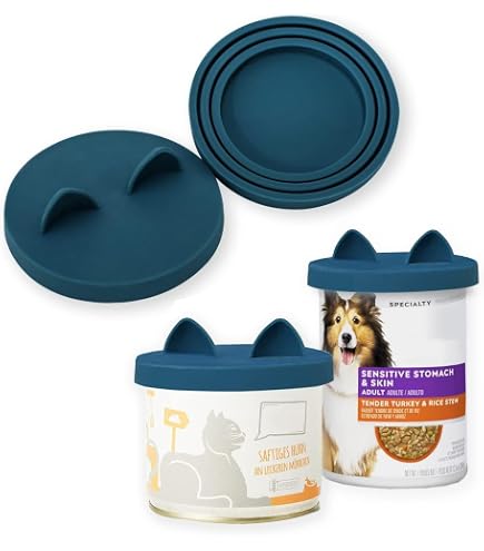 Lot De 2 Cuillères En Acier Inoxydable Forme Patte De Chat - Pour Nourriture Animaux, Café, Thé - Longueur 15 Cm