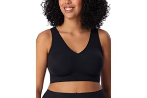 Schiesser Damen Bustier mit herausnehmbaren Pads - Invisible Soft