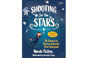 Shooting for the Stars: My Journey to Become Ireland’s First Astronaut