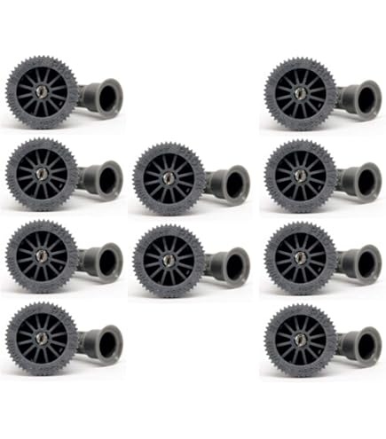 CANNONE DI IRRIGAZIONE DUPLEX 2''. Angolo Di Irrigazione REGOLABILE Portata Da 20 A 43 Metri Pressione Di Lavoro Da 1 5 A 5 Ba 85646402