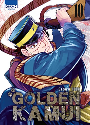 Golden Kamui — Tome 10