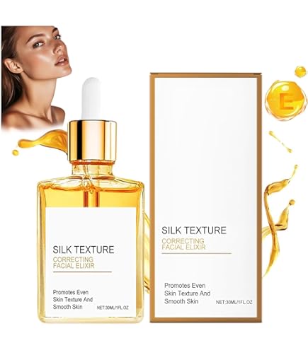 GODA Silk Body Oil Women - Firming Anti Aging Moisturizing Formula