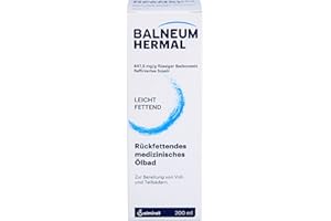 BALNEUM Hermal flüssiger Badezusatz 200 ml