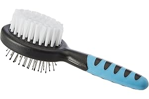 Nobby COMFORT LINE Bürste zweiseitig Nager, mini, 12-14 cm, 1 Stück