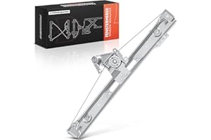 Frankberg Elevalunas trasera izquierda Sedan Combi eléctrico 3 E46 316 318 320 323 325 328 330 1998-2005