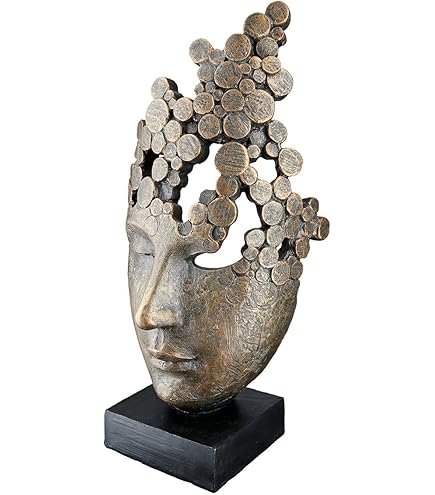 Parastone - D'Après Leonardo Da Vinci - Escultura, DAV03 - De Man van Vitruvius