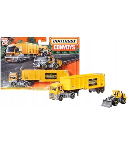 Matchbox 2020 - MBX Field Car - GXM25 - Small Wheel Produktbild-Vorschau 2