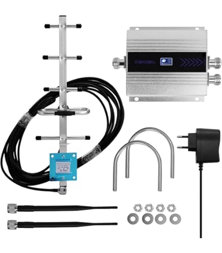 Amplificateur De Signal Tri-bandes Pour Réseau Mobile, B8 B3 B1, 900