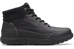 Clarks Mapstone Higtx, Botas de Moda Hombre