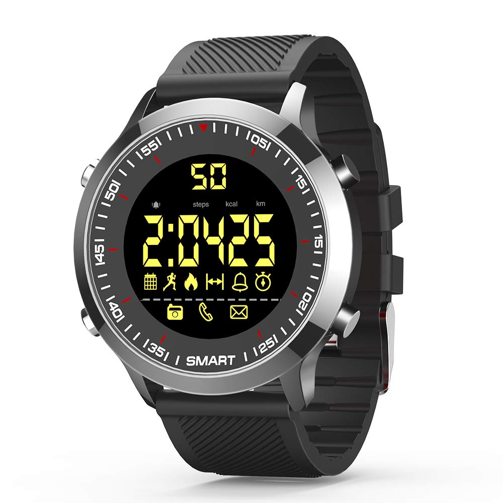 Comprar Smartwatch pulsera actividad Bluetooth Fitness Trackers Android