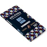 Moliendo Dominic 65% Cocoa Premium Tablet Chocolate