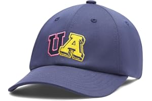 Under Armour Mädchen caps Girl's Ua Blitzing ADJ