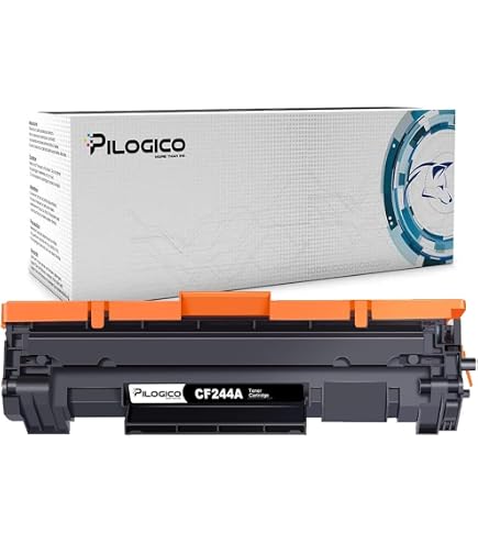 Italy'S Cartridge Toner Cf244A, Compatibile Comchip Per Hp Laserjet Hp Pro Pro M15A, M15W, M28A, M28W, 1.000 Pagine