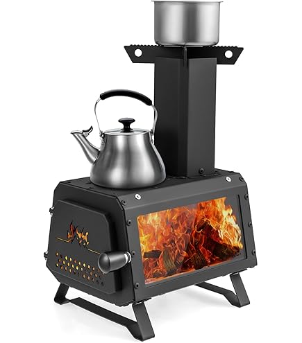 Rocket stove | Robust Outdoor Living