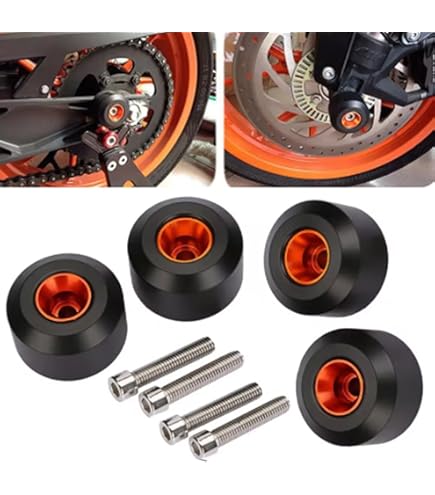 MotHeart Seitenständer-Vergrößerung - Für KTM 390 Adventure 2019-2024