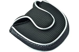 Longridge Golf Magnetix Mallet Funda Putter Protector Cabeza Palo