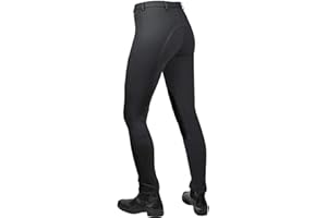 SADDLE CRAFT Saddlecraft Kids Jiggy Jods Plain Jodphur