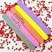 Coscelia 5 pcs Washable Sunshine File Sponge Buffer Sandpaper Nail Art Sets