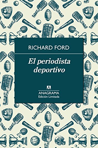 El periodista deportivo/ The Sportswriter