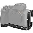 SMALLRIG L-Bracket for Sony A7R V / A7 IV / A7S III / A1 / A7R IV / A9 II, Quick Release L Plate for Arca-Type, Quick Switch Between Horizontal and Vertical Shooting - 3660B