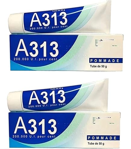 Rovyvon A1 A313 Vitamin A Pommade (Closest Version To Avibon Available Avène Retinol - Foto 2