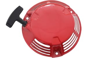 Lanceur pour Honda GXV160 HR2160 HRA2160 HRC216, ADEFOL Démarrage à Rappel Pièces de Rechange Recoil Starter Tirez Le Démarreur