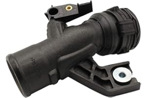 TAKPART Air Intake Turbo Hose Pipe Tube 14460BB30A 14460BB31A Compatible for Qashqai 1.5 DCI Models…