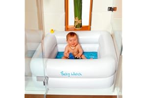 Happy People Paddling 18122 Wehncke Babywatch Pool, 85 X 85 X 33 Cm, Multi-Color