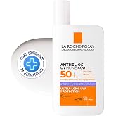 La Roche-Posay Anthelios Uvmune HEVL+ Anti Dark Spots Fluid SPF 50+ Koyu Leke Karşıtı Y&uuml;z G&uuml;neş Koruyucu 50 ml