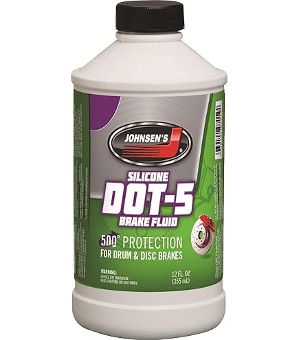 Prestone AS400-6PK DOT Synthetic Brake Fluid 12 Oz