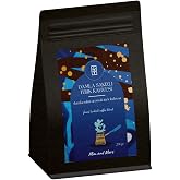 Mim and More Mastic Gum Turkish Coffee - Damla Sakız Aromalı T&uuml;rk Kahvesi 200 Gr