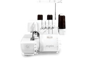 BABY LOCK Babylock Enspire (BLE1EX) Overlock Nähmaschine