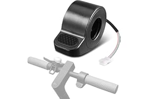 color tree Commande de Vitesse d'accélérateur pour Le Scooter électrique Scooter électrique Pliable Xiao mi Mi jia M365 (3 épingles)