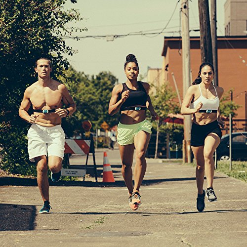 Wahoo TICKR X Herzfrequenz und Workout Tracker mit Memory - 10