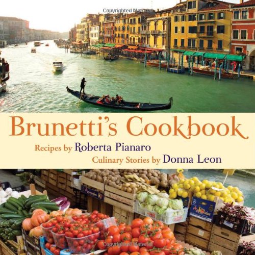 Brunetti's Cookbook livre