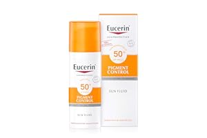 Eucerin Pigment Control LSF 50+ Sun Fluid przeciwsłoneczny, roztwór, 50 ml
